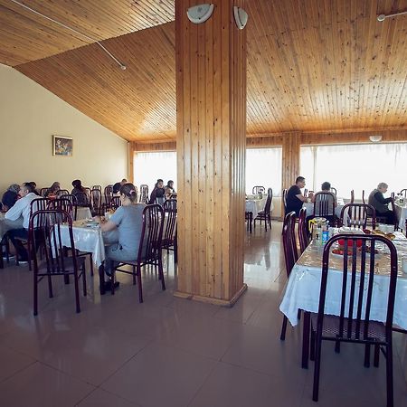 Gozel Naftalan Health Resort Екстериор снимка