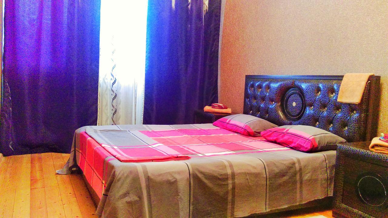 Gozel Naftalan Health Resort Екстериор снимка