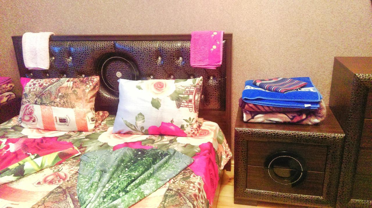 Gozel Naftalan Health Resort Екстериор снимка