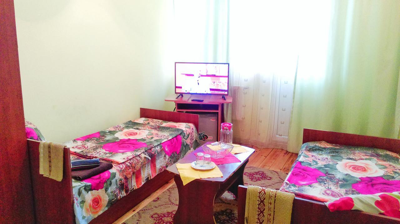 Gozel Naftalan Health Resort Екстериор снимка