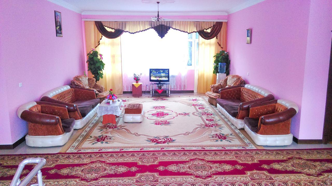 Gozel Naftalan Health Resort Екстериор снимка
