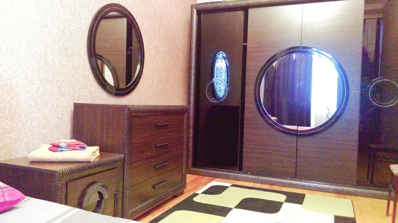 Gozel Naftalan Health Resort Екстериор снимка