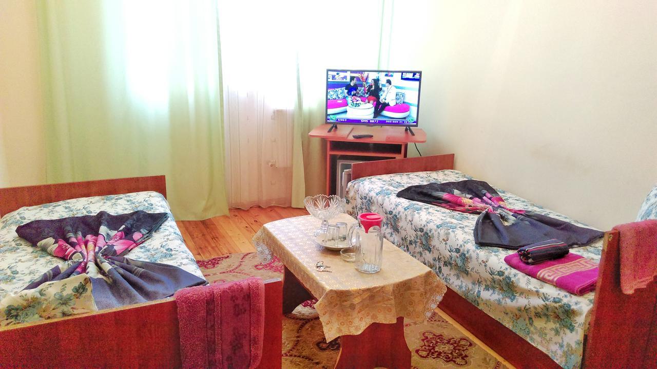 Gozel Naftalan Health Resort Екстериор снимка