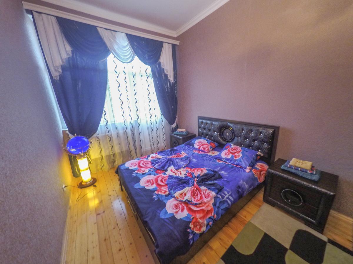 Gozel Naftalan Health Resort Екстериор снимка