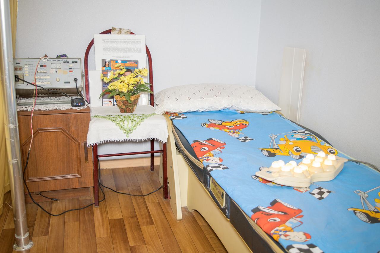 Gozel Naftalan Health Resort Екстериор снимка