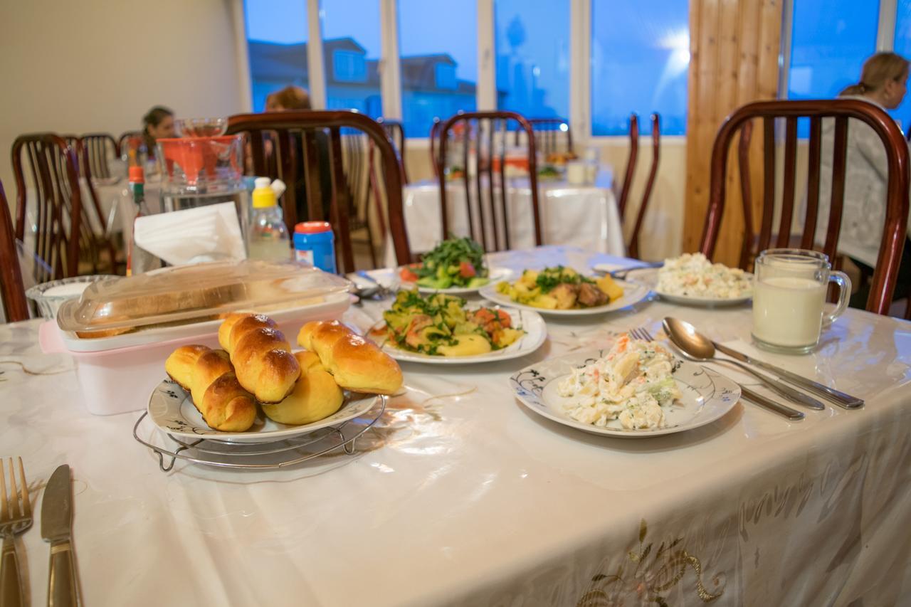 Gozel Naftalan Health Resort Екстериор снимка