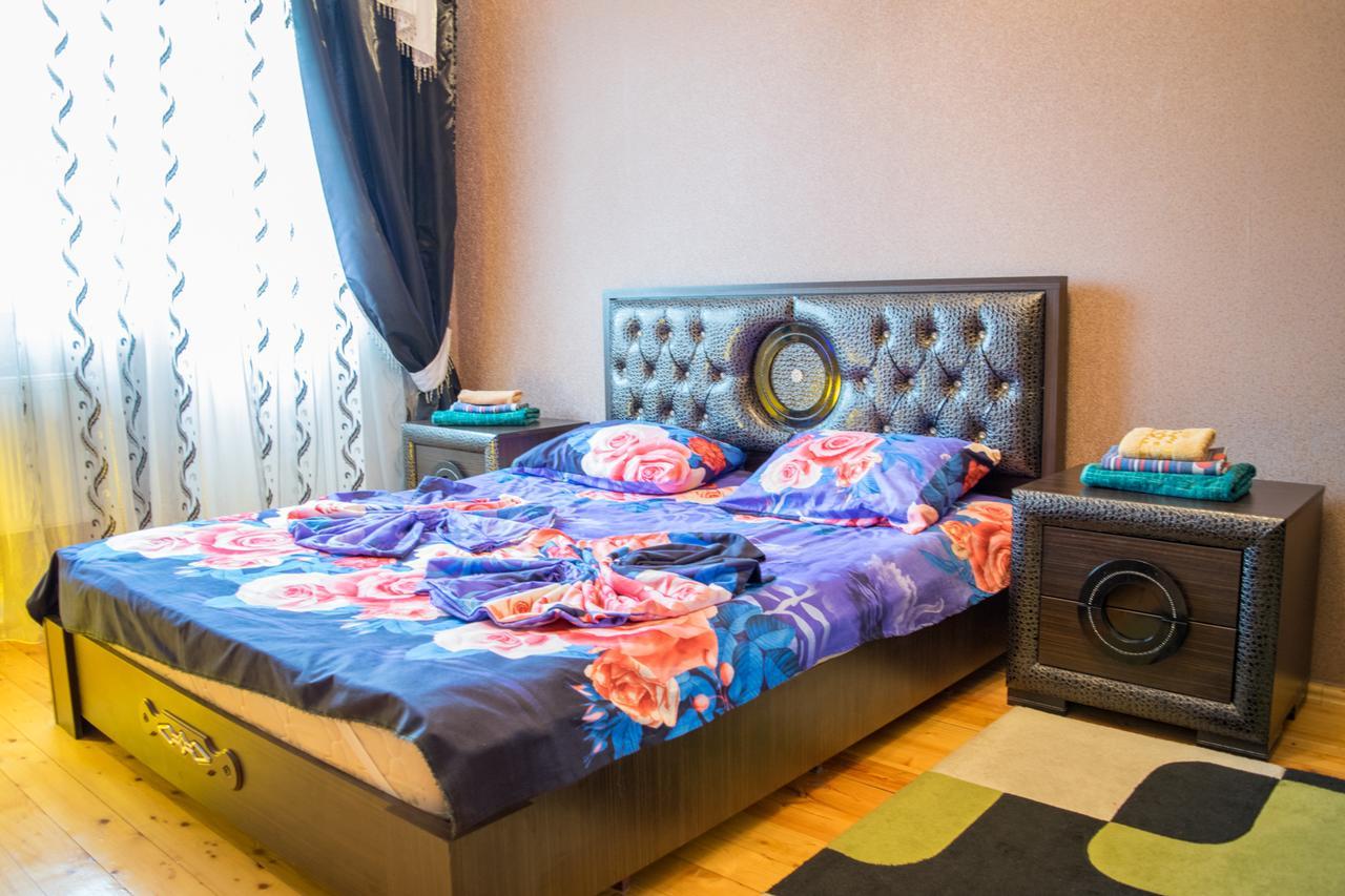 Gozel Naftalan Health Resort Екстериор снимка