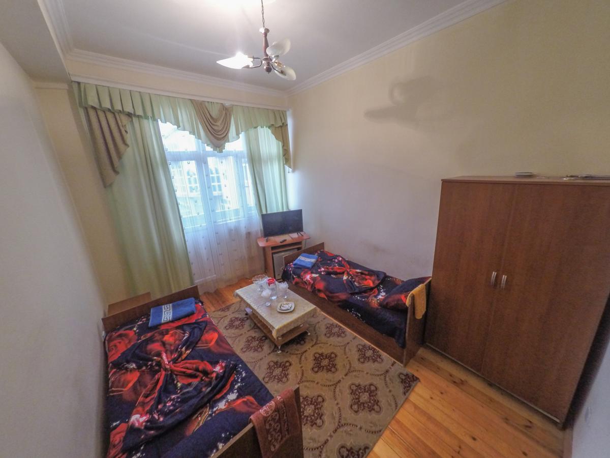 Gozel Naftalan Health Resort Екстериор снимка