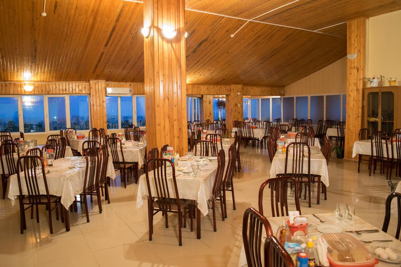 Gozel Naftalan Health Resort Екстериор снимка