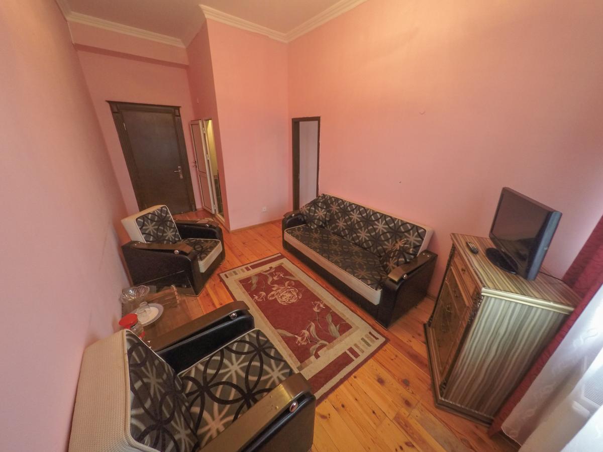 Gozel Naftalan Health Resort Екстериор снимка