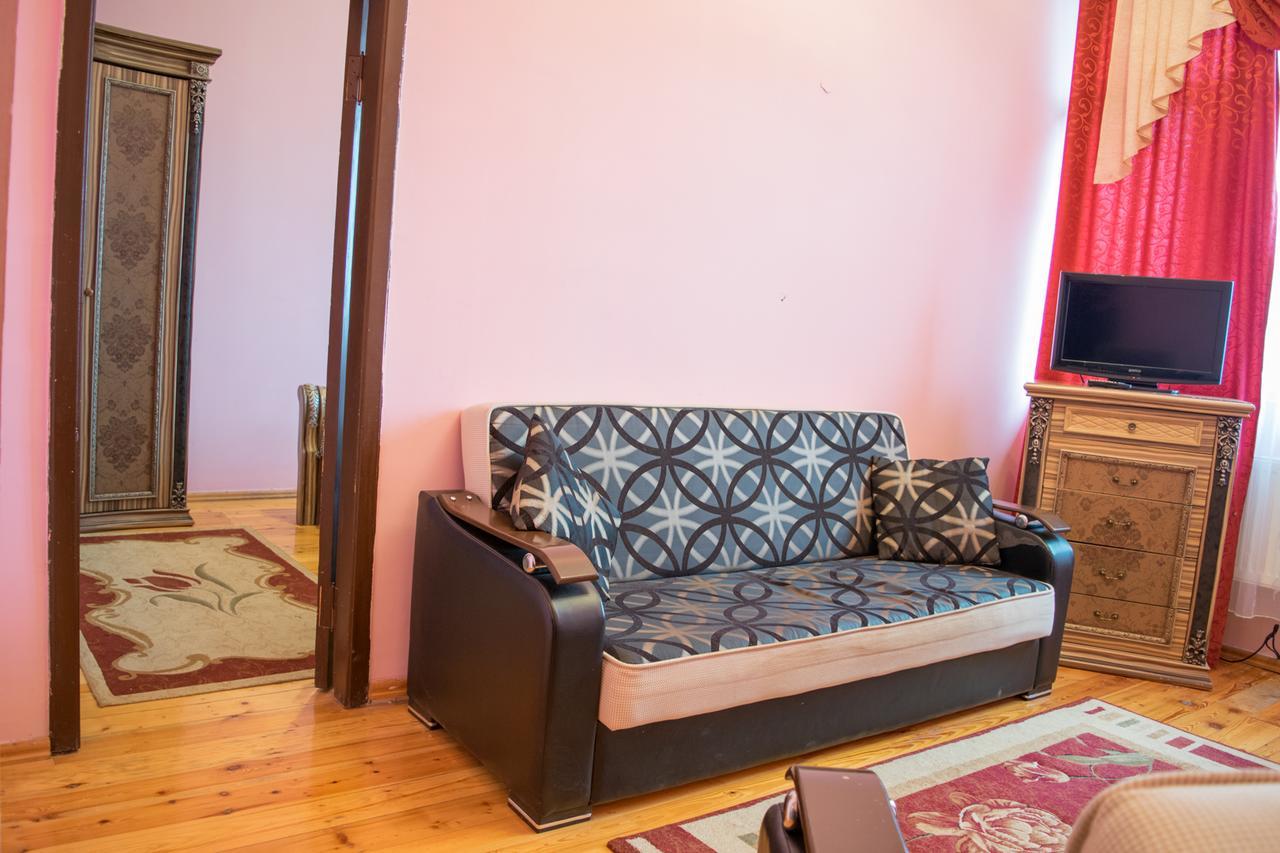 Gozel Naftalan Health Resort Екстериор снимка