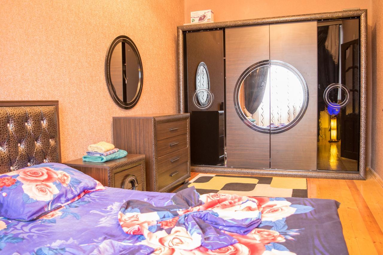 Gozel Naftalan Health Resort Екстериор снимка