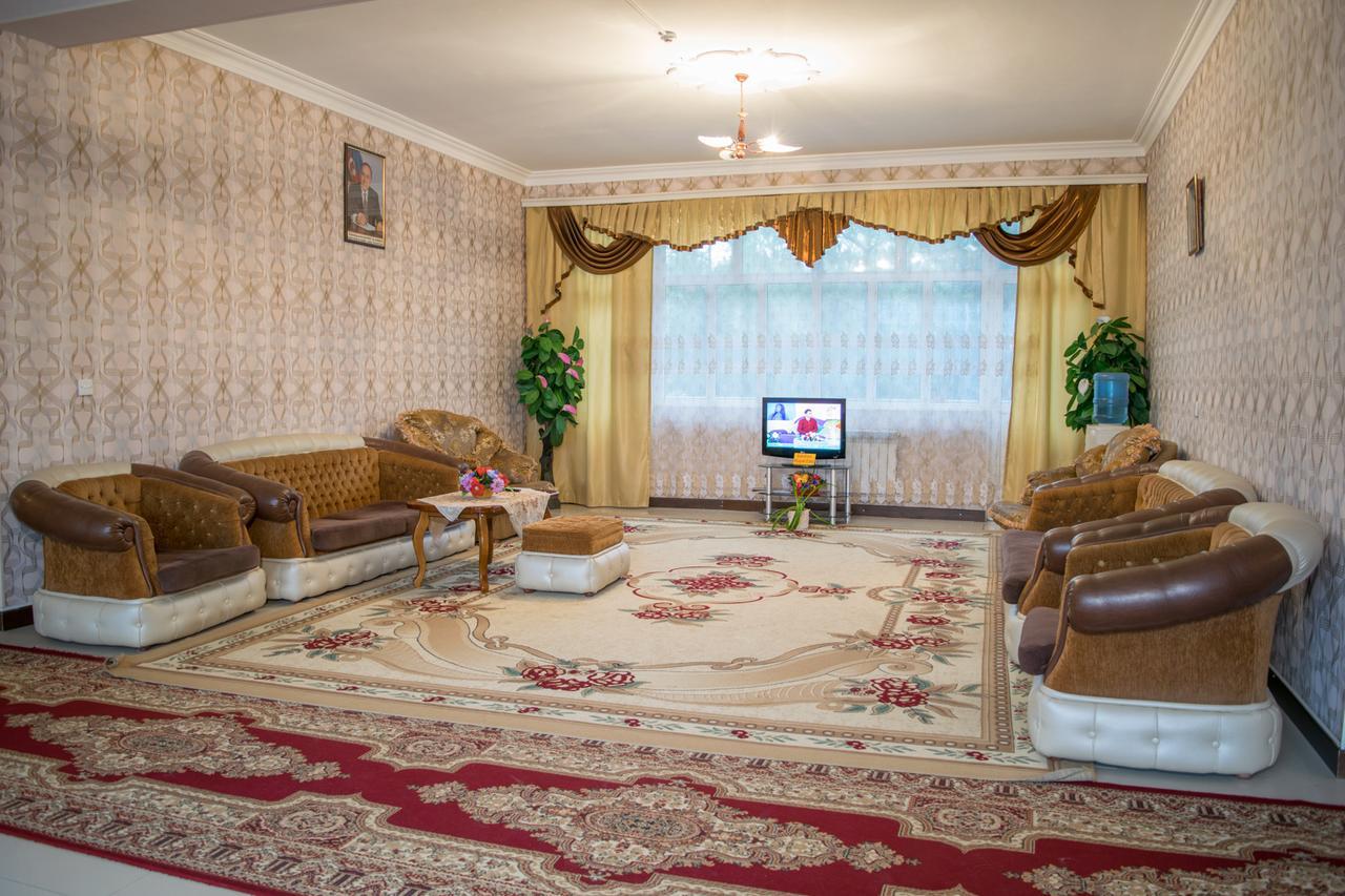 Gozel Naftalan Health Resort Екстериор снимка