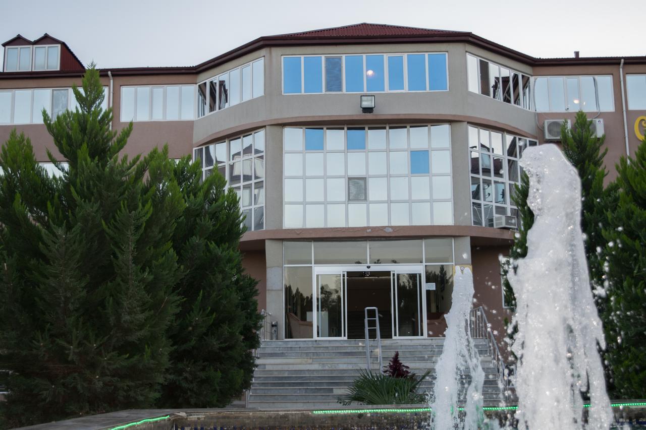 Gozel Naftalan Health Resort Екстериор снимка