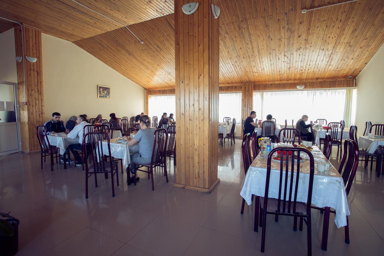 Gozel Naftalan Health Resort Екстериор снимка