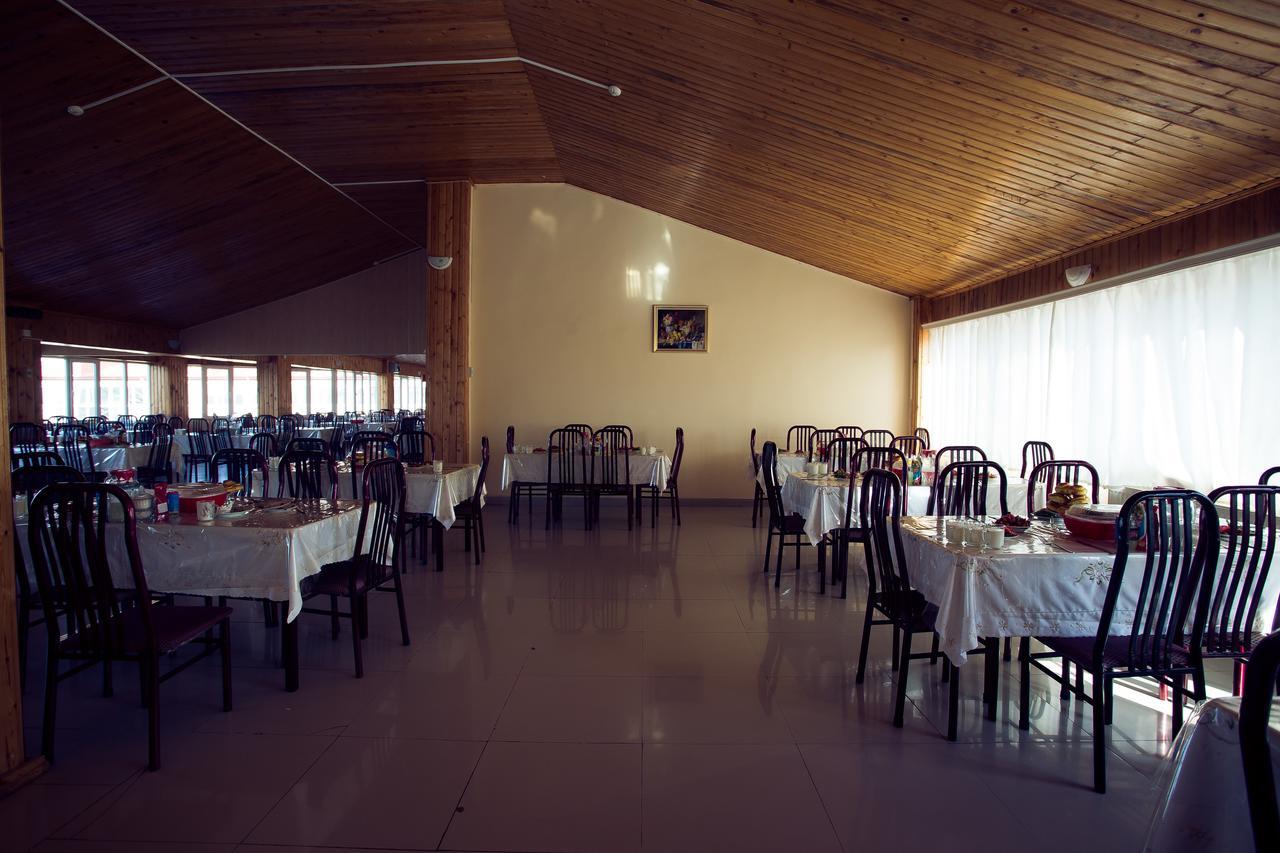Gozel Naftalan Health Resort Екстериор снимка