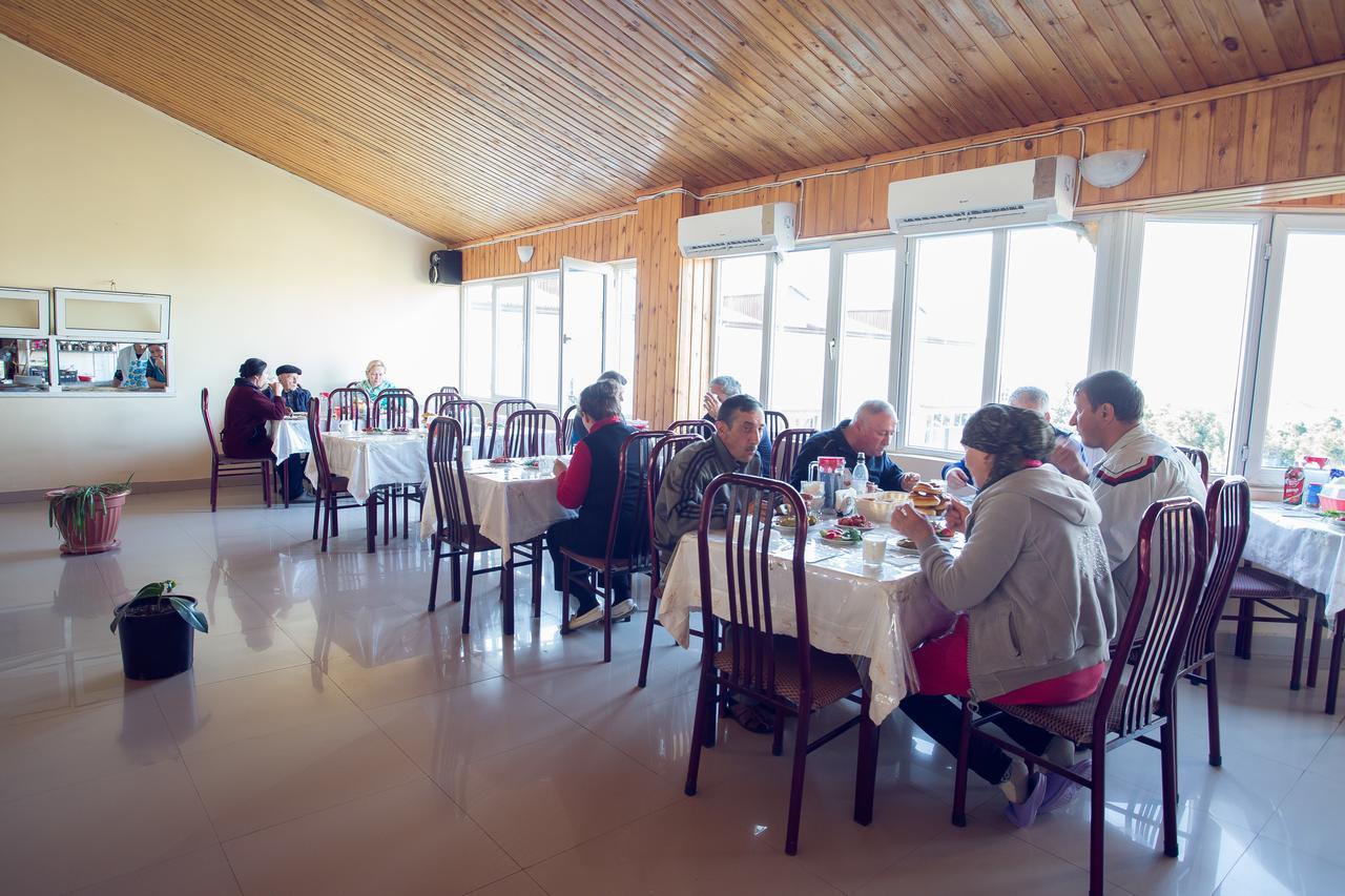Gozel Naftalan Health Resort Екстериор снимка