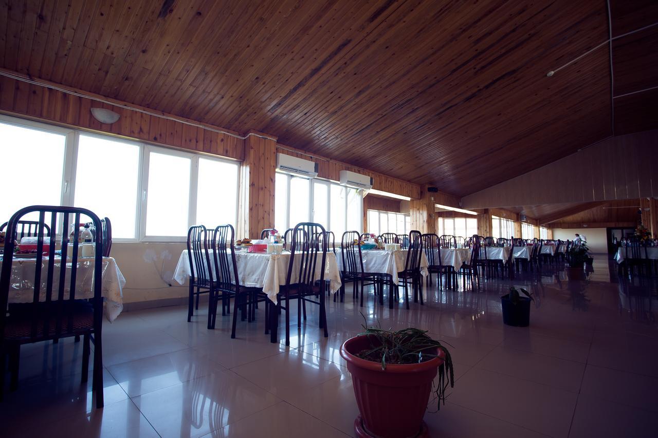 Gozel Naftalan Health Resort Екстериор снимка