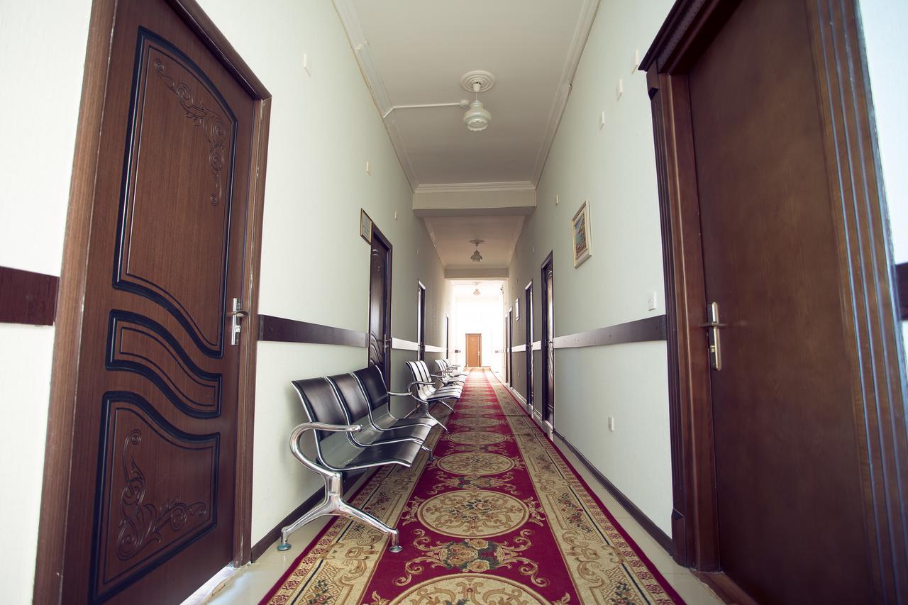Gozel Naftalan Health Resort Екстериор снимка