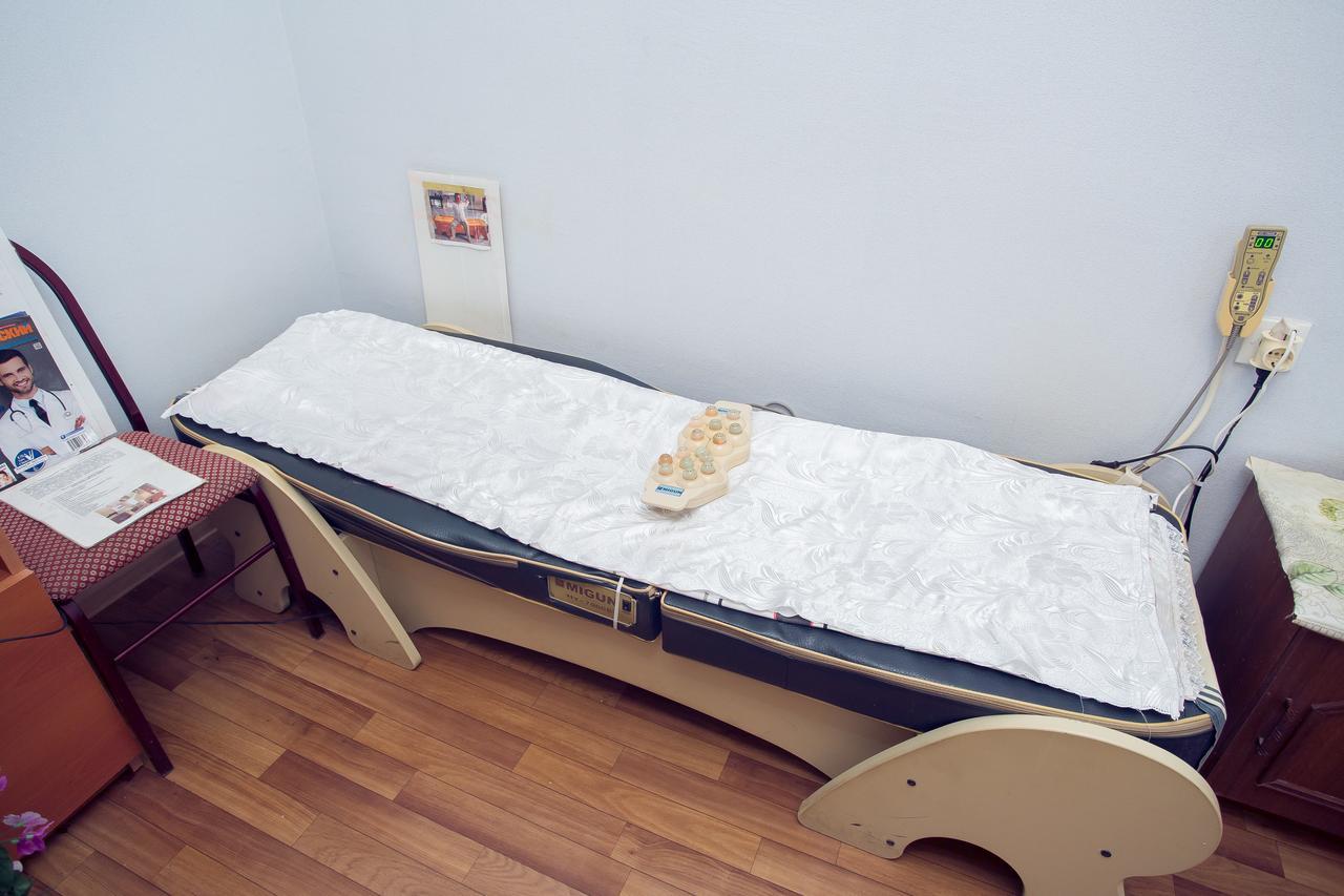 Gozel Naftalan Health Resort Екстериор снимка