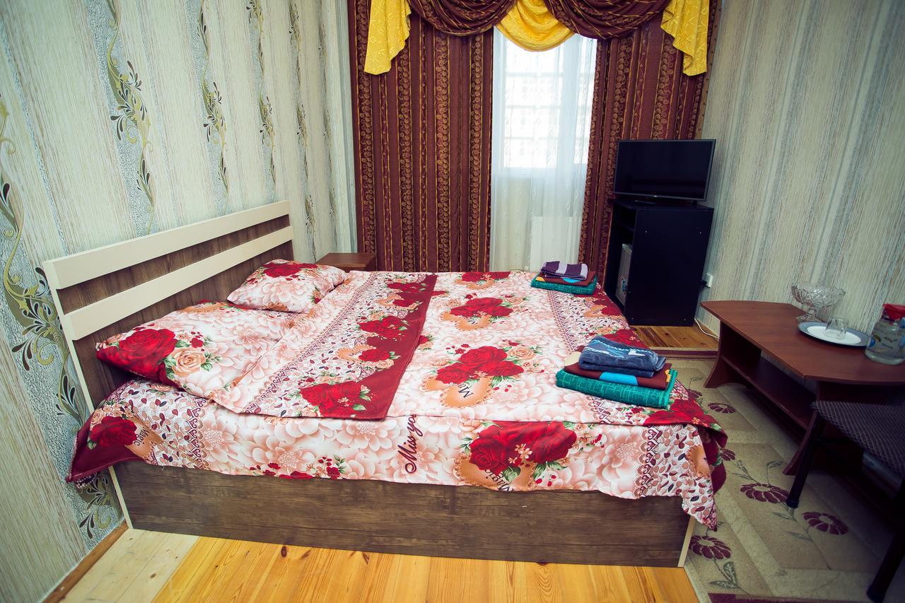 Gozel Naftalan Health Resort Екстериор снимка