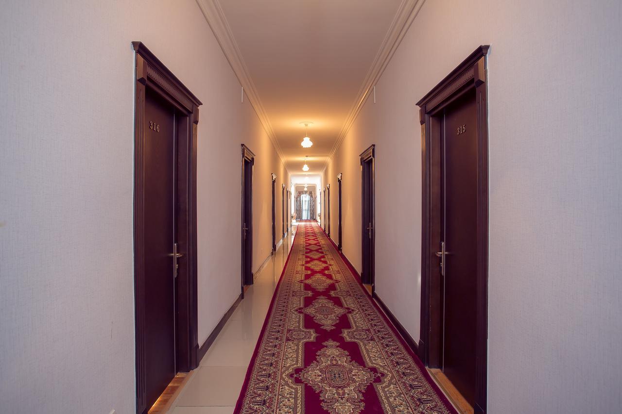 Gozel Naftalan Health Resort Екстериор снимка