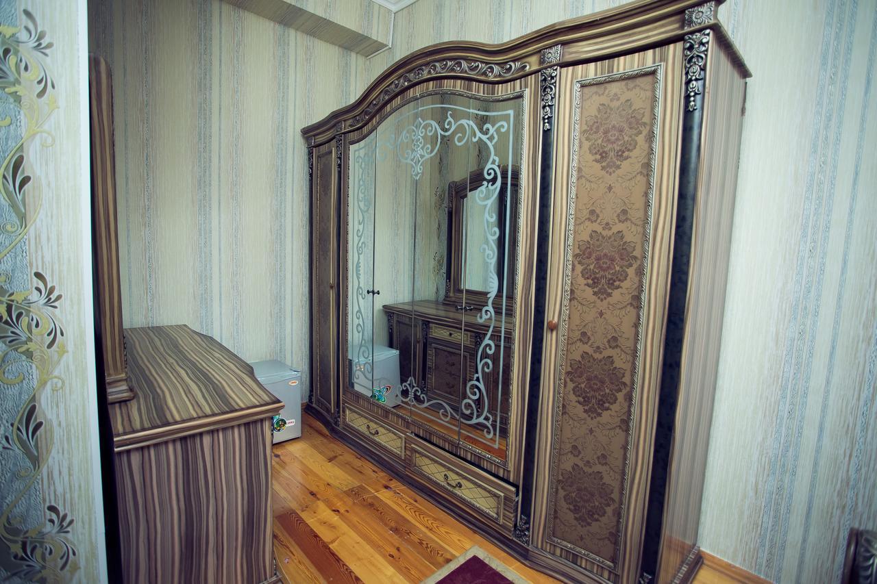 Gozel Naftalan Health Resort Екстериор снимка