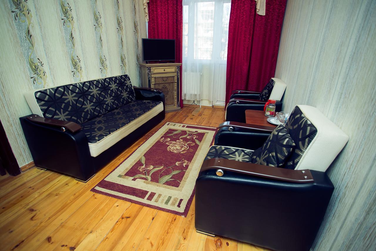 Gozel Naftalan Health Resort Екстериор снимка