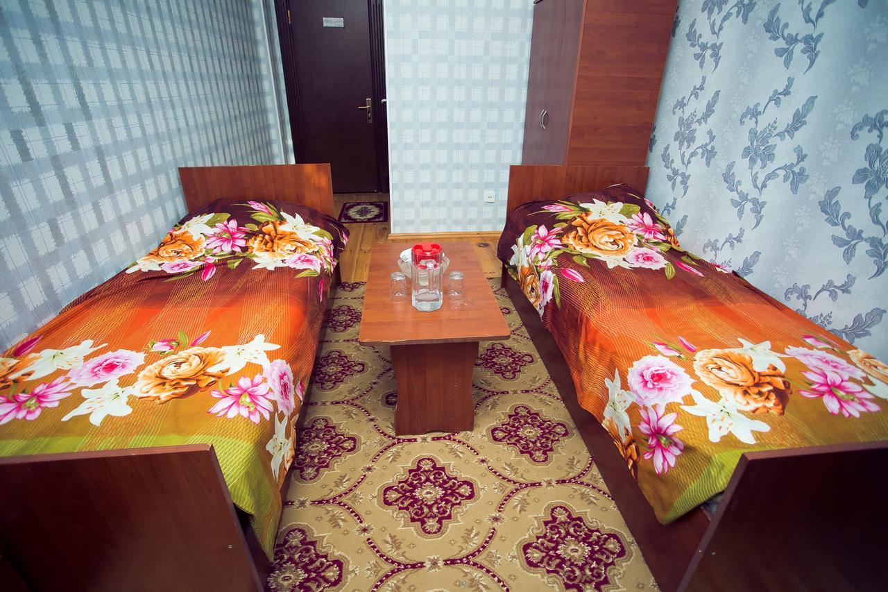 Gozel Naftalan Health Resort Екстериор снимка