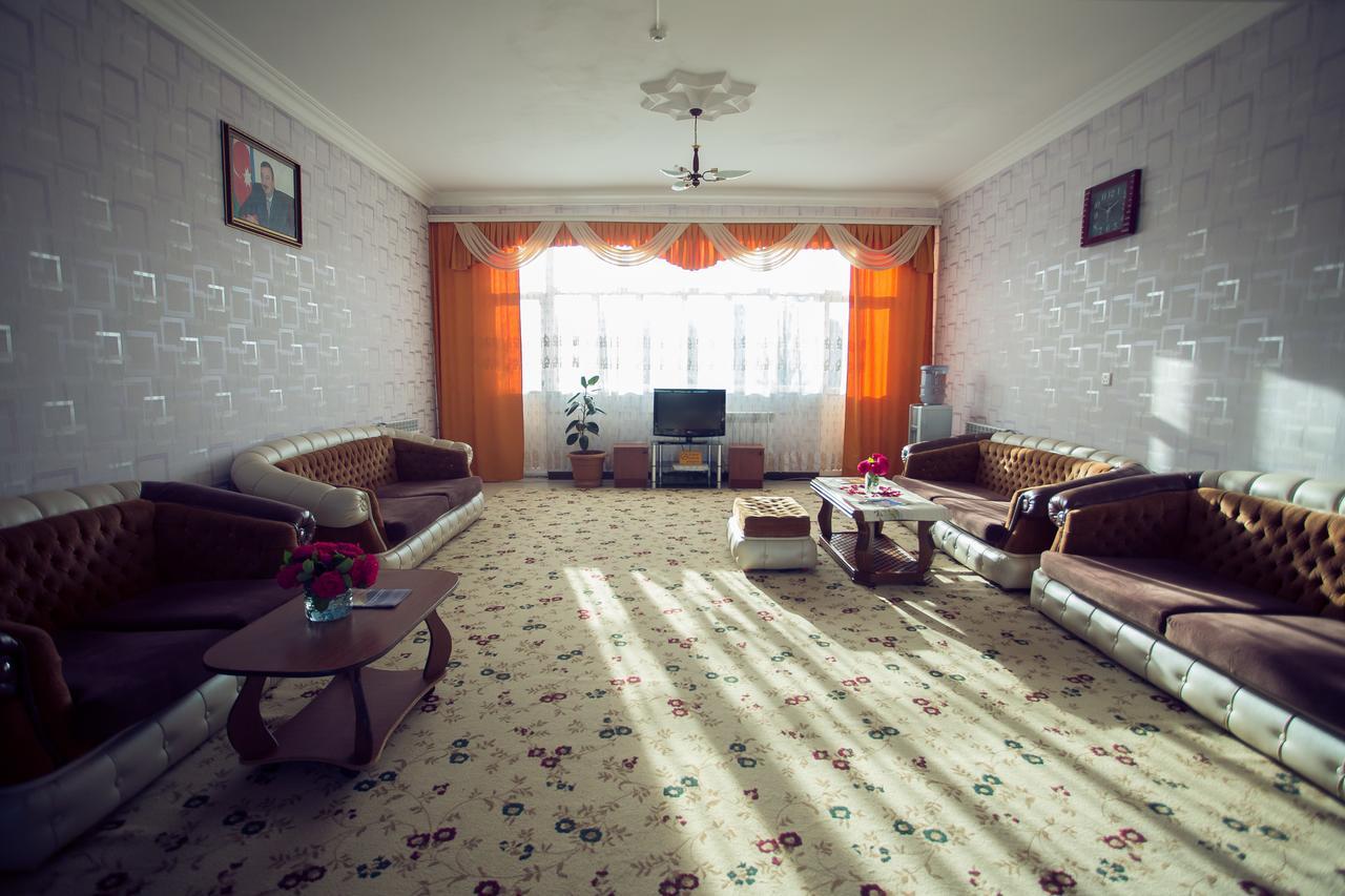 Gozel Naftalan Health Resort Екстериор снимка