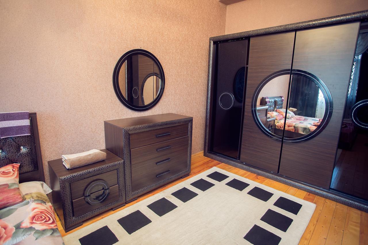 Gozel Naftalan Health Resort Екстериор снимка