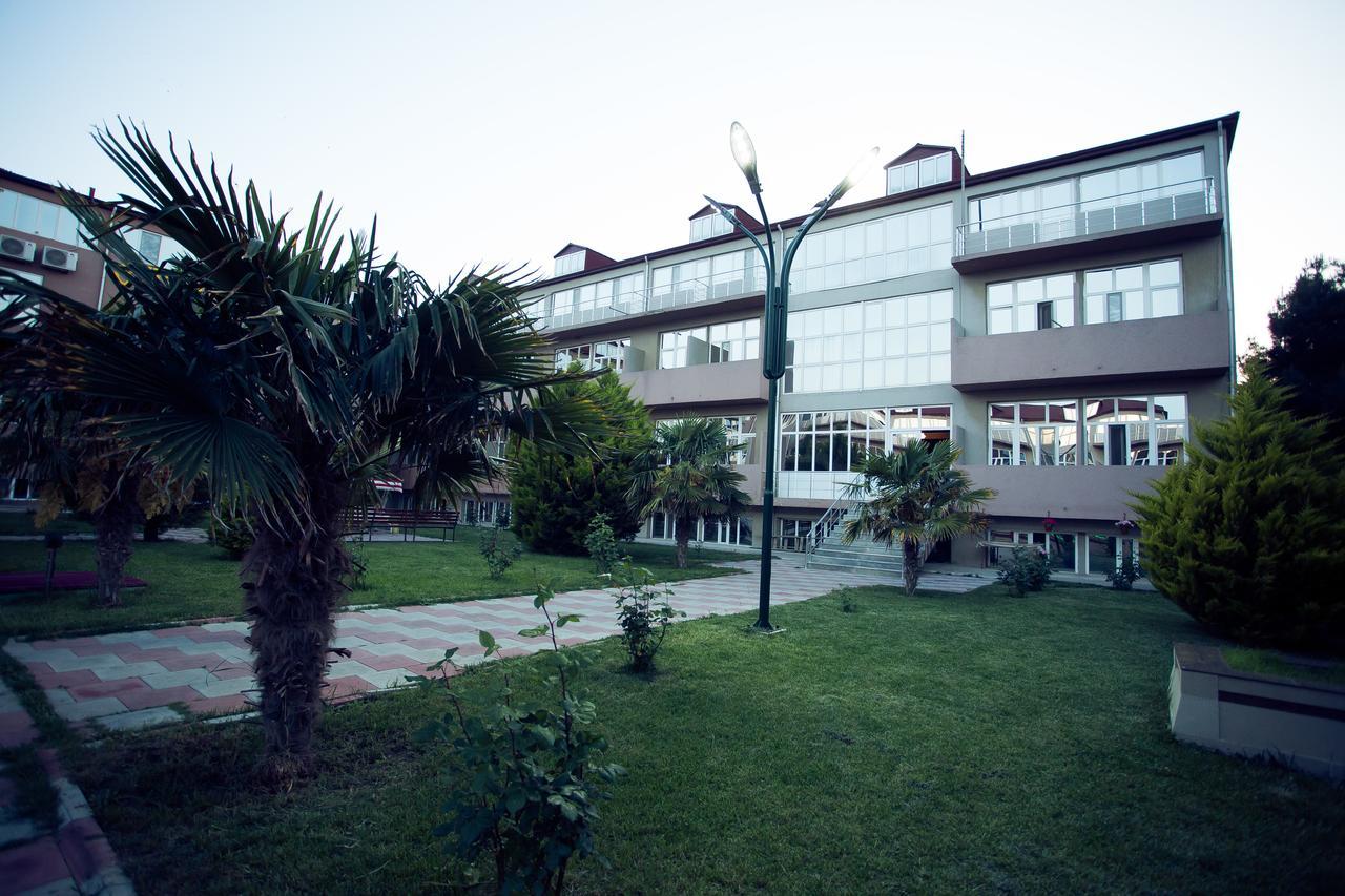 Gozel Naftalan Health Resort Екстериор снимка