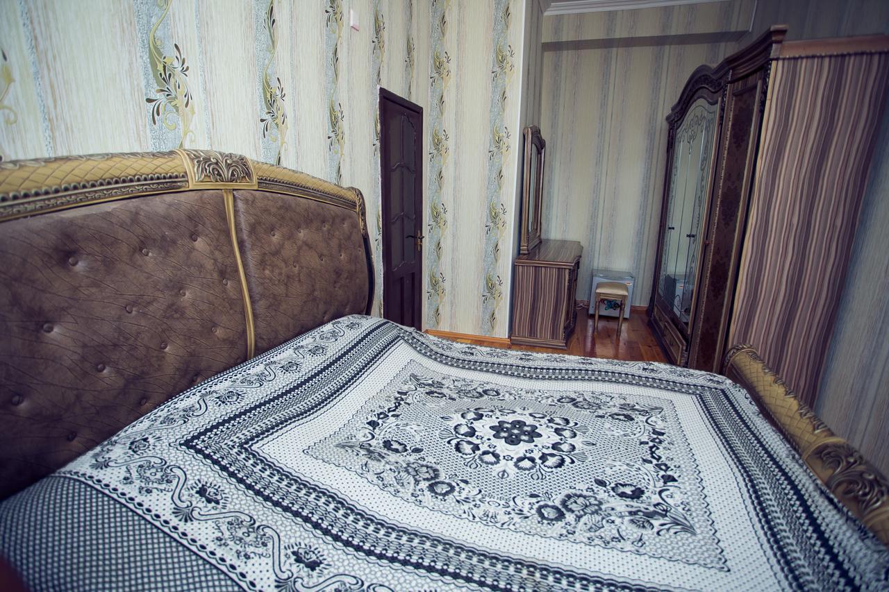 Gozel Naftalan Health Resort Екстериор снимка