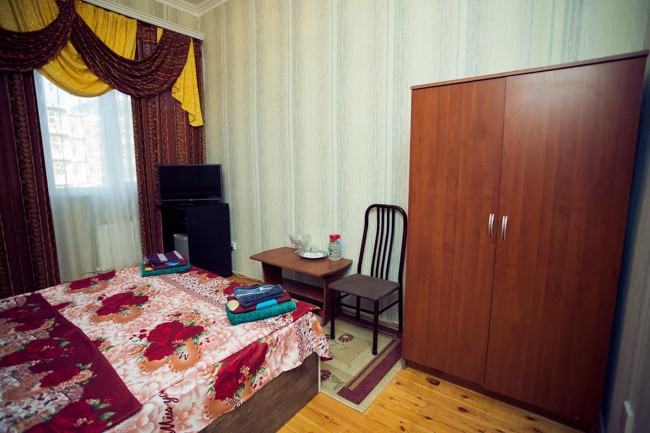 Gozel Naftalan Health Resort Екстериор снимка