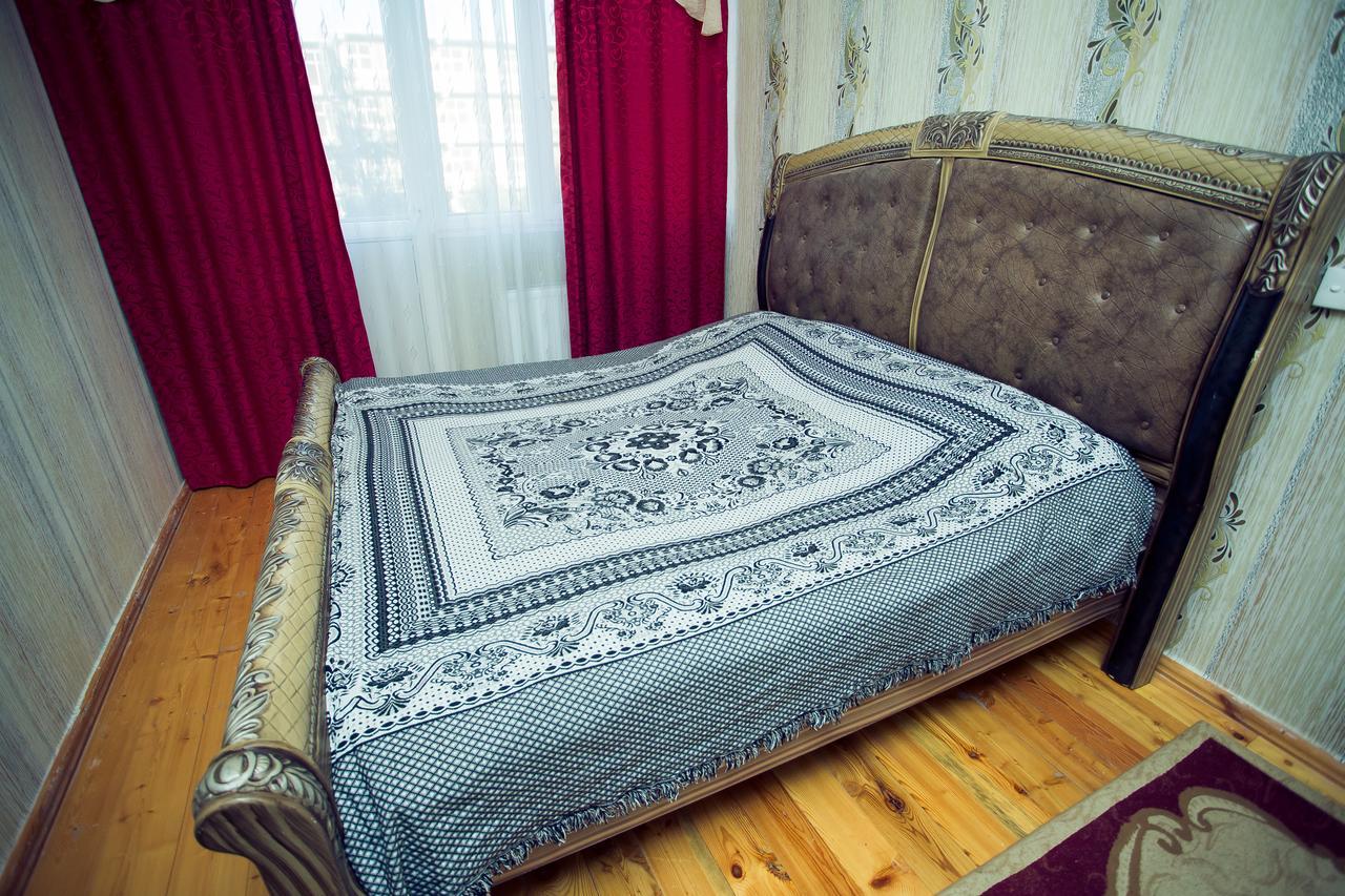 Gozel Naftalan Health Resort Екстериор снимка