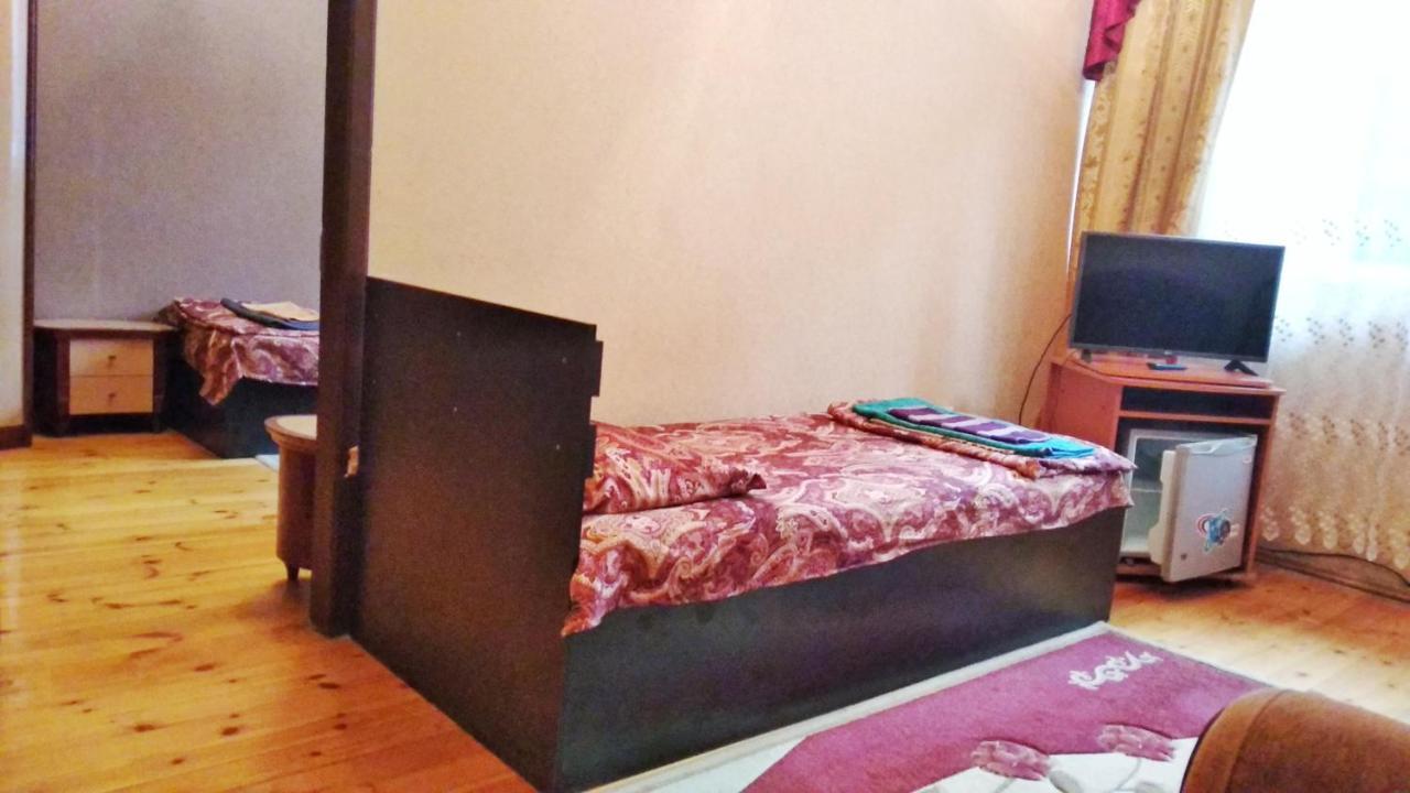 Gozel Naftalan Health Resort Екстериор снимка