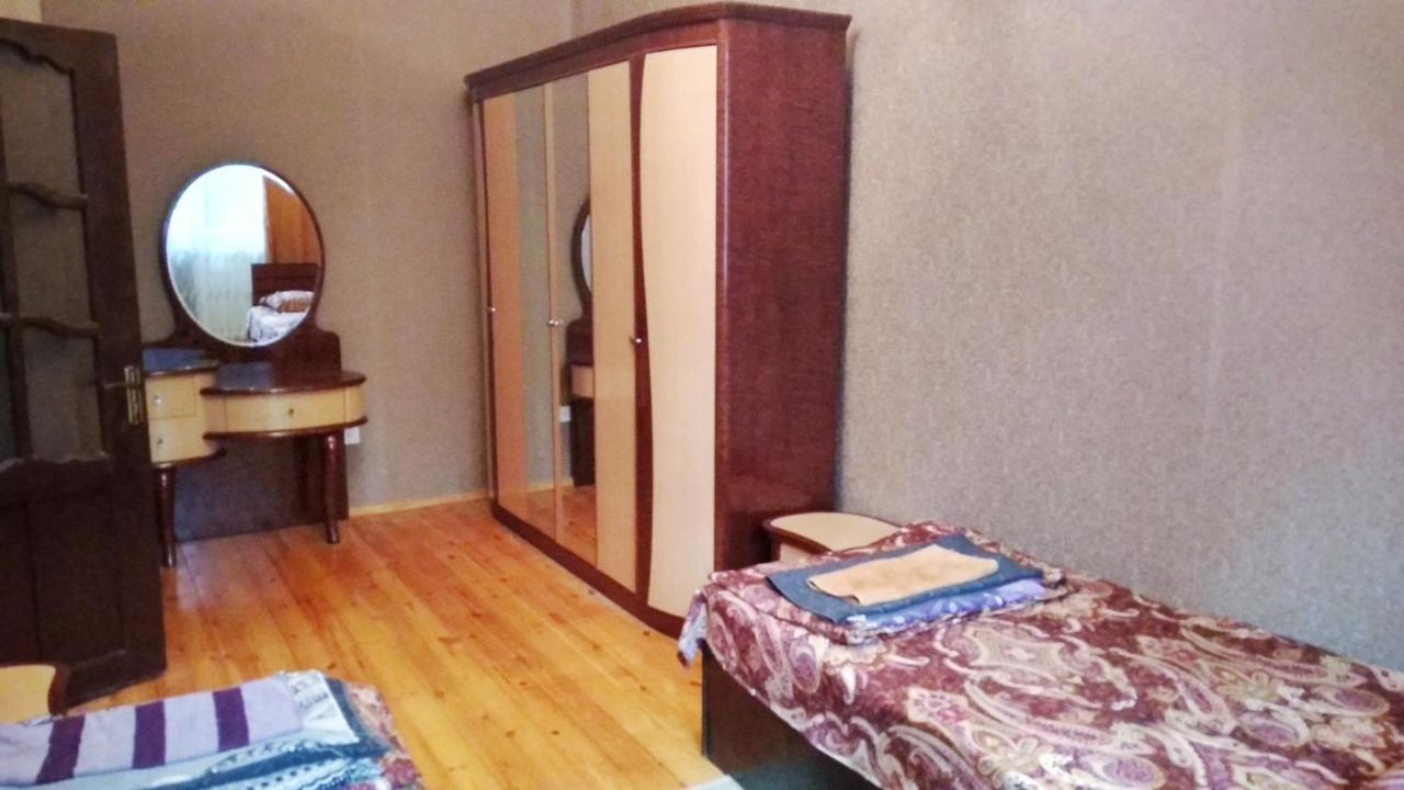 Gozel Naftalan Health Resort Екстериор снимка